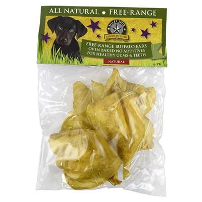 Silver Spur Buffalo Ears; Available In 3 Flavours - Image 3