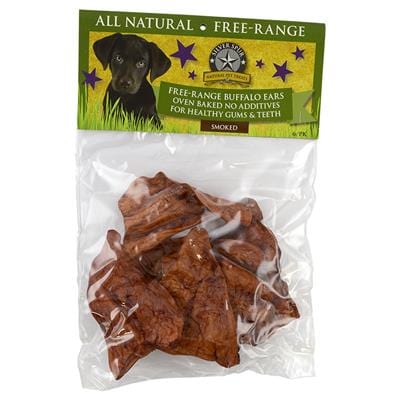 Silver Spur Buffalo Ears; Available In 3 Flavours - Image 4