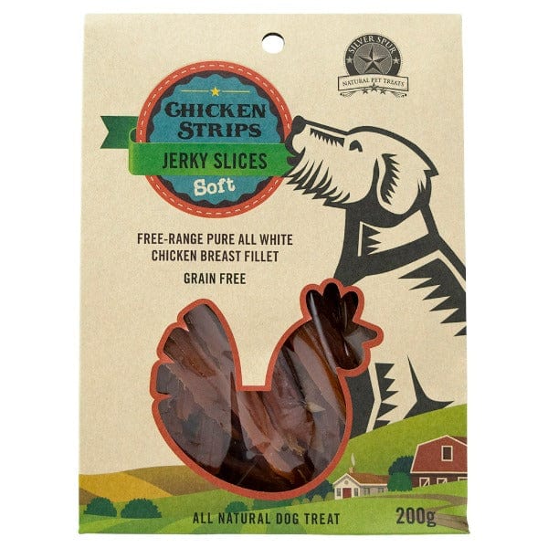 Silver Spur Chicken Strips; Jerky Slices - Image 3