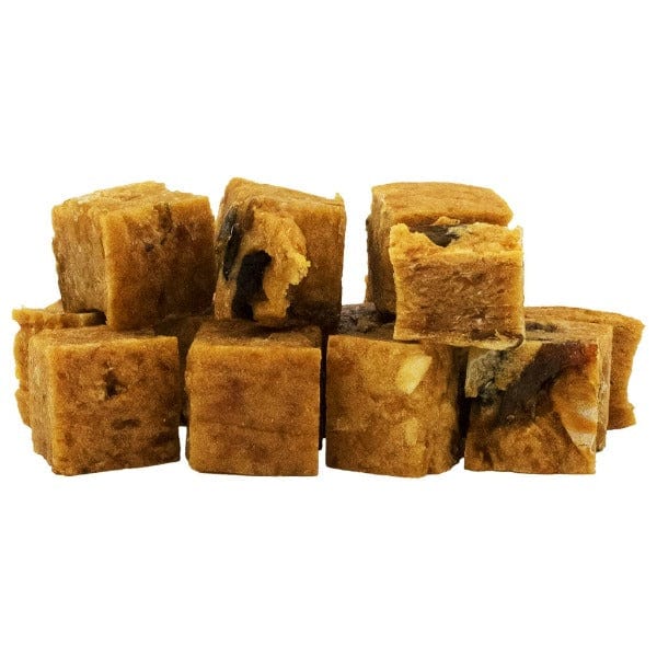 Silver Spur Chicken, White Fish & Salmon Soft Cubes - Image 2