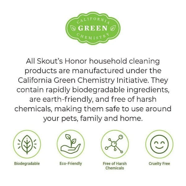 Skout's Honor Cat Litterbox Deodorizer Spray - Image 4