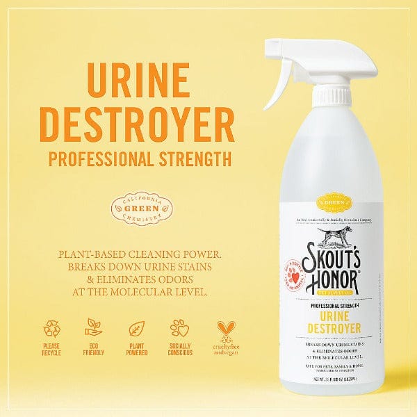 Skout's Honor Pet Urine Destroyer Spray - Image 2