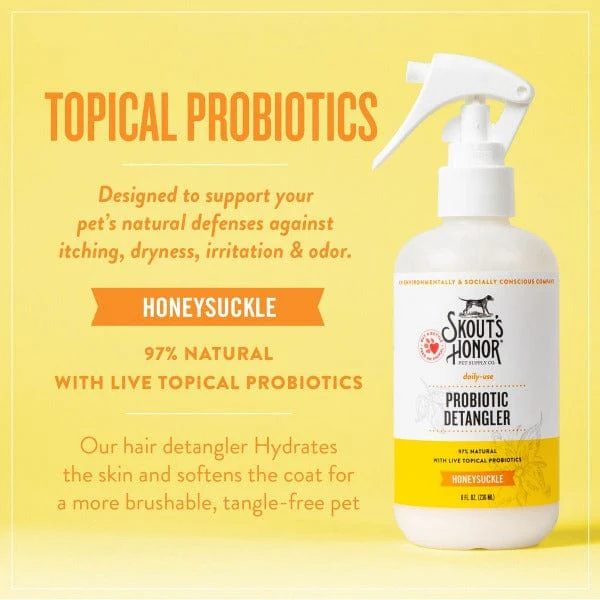 Skout's Honor Probiotic Detangler - Image 2