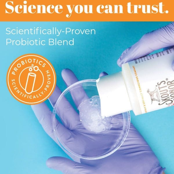 Skout's Honor Probiotic Detangler - Image 4