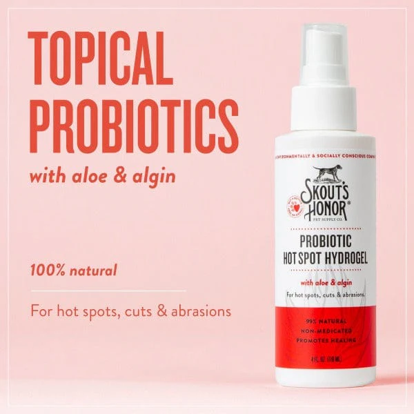 Skout's Honor Probiotic Hot Spot Hydrogel - Image 2