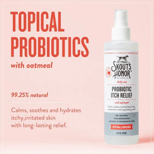 Skout's Honor Probiotic Itch Relief - Image 2