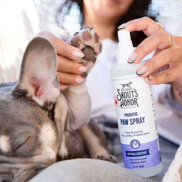 Skout's Honor Probiotic Paw Spray - Image 3