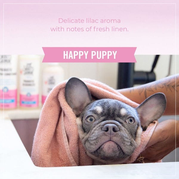 Skout's Honor Probiotic Shampoo & Conditioner; Happy Puppy - Image 3
