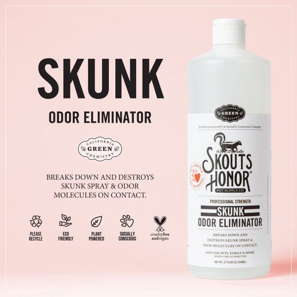 Skout's Honor Skunk Odor Eliminator - Image 2