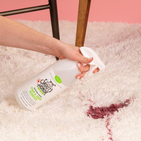Skout's Honor Pet Stain & Odor Remover Spray - Image 3