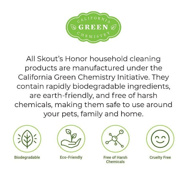 Skout's Honor Pet Stain & Odor Remover Spray - Image 4