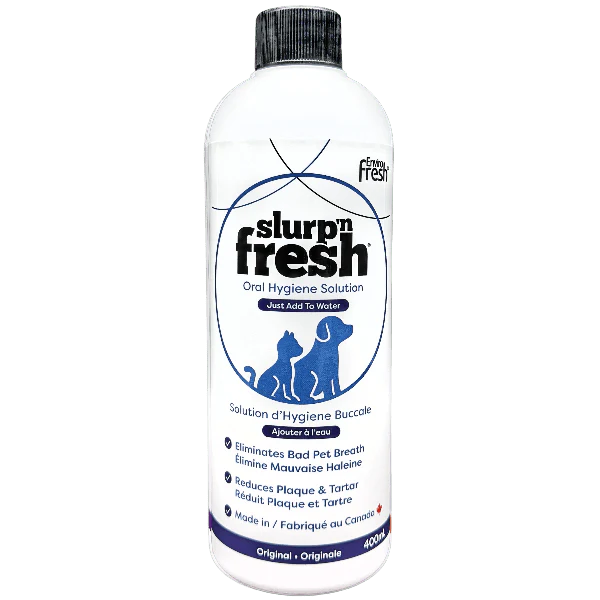 Slurp'n Fresh Oral Hygiene Solution for Dogs