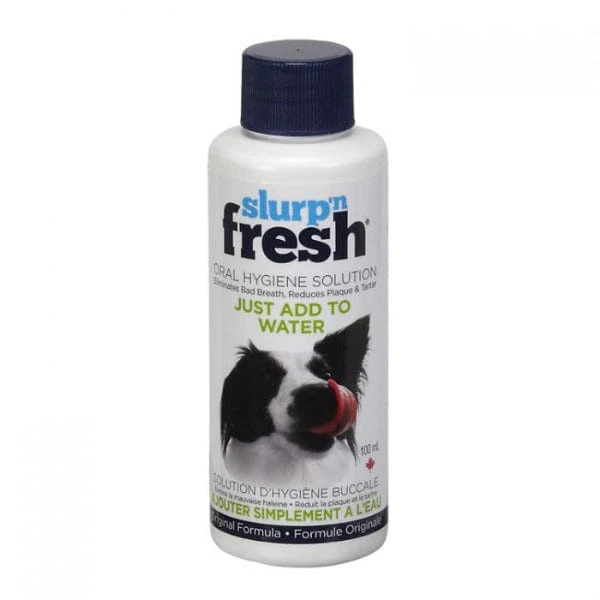 Slurp'n Fresh Oral Hygiene Solution for Dogs - Image 2