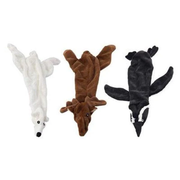 Spot Mini Skinneeez Stuffing Free Dog Toy - Image 4