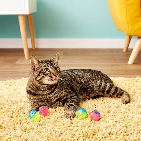 Spot Shimmer Balls Cat Toy - Image 2