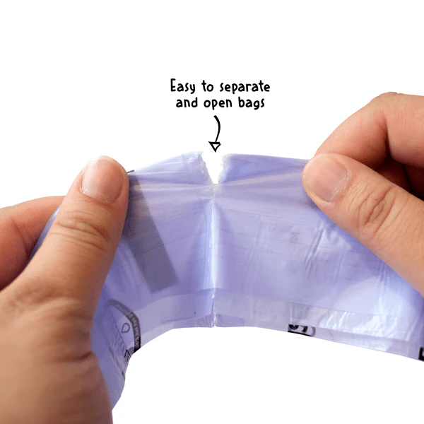 Spotty Bags to Go 100% Biodegradable Waste Bags - Image 5