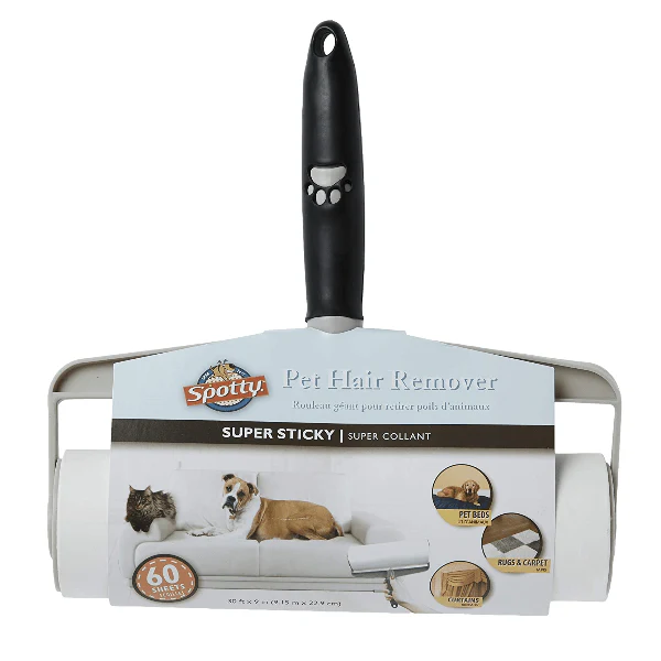 Spotty Super Sticky Pet Hair Remover Lint Roller