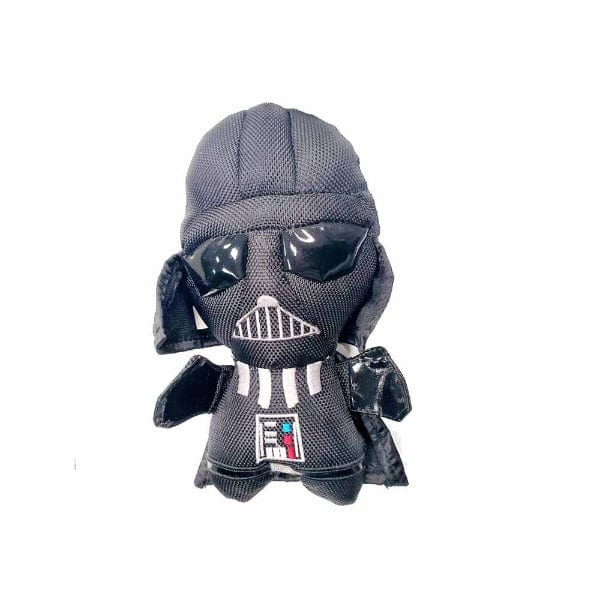 Star Wars Darth Vader Dog Toy 9"