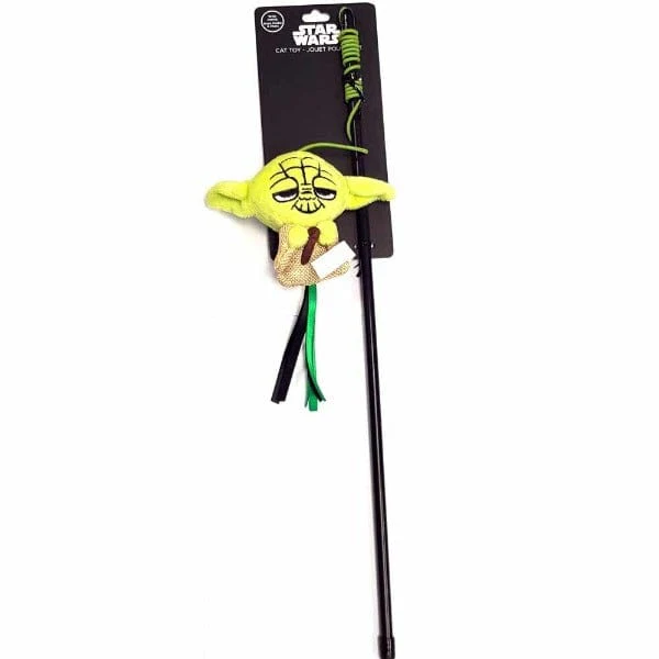 Star Wars Wand & Cat Toy Value Pack - Image 4