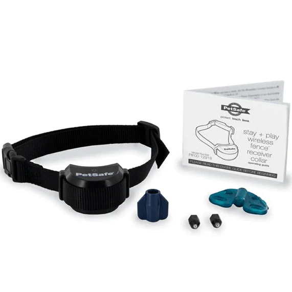PetSafe Stay + Play Wireless Fence Extra Receiver Collar - Image 6