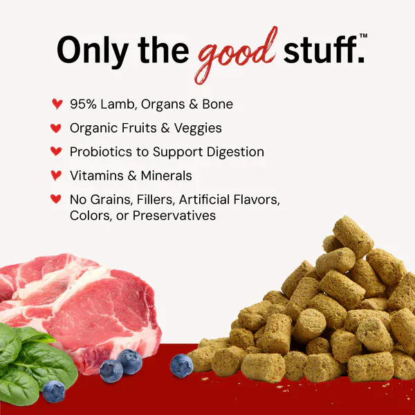 Stella & Chewy's Dandy Lamb Meal Mixers - Image 3
