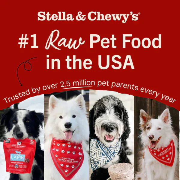 Stella & Chewy's Duck Duck Goose Meal Mixers - Image 7