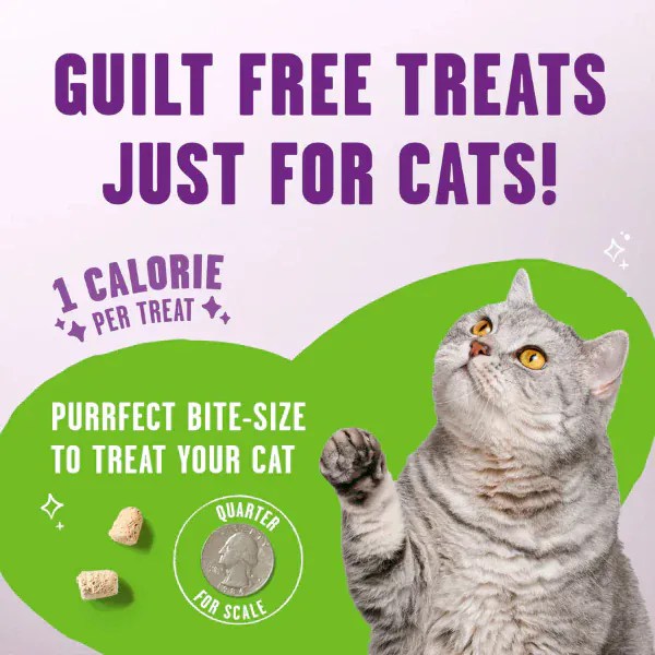 Stella & Chewy's Meowfulls Turkey & Duck Cat Treats* - Image 2