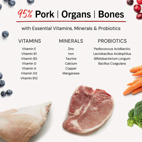 Stella & Chewy's Purely Pork Meal Mixers - Image 8