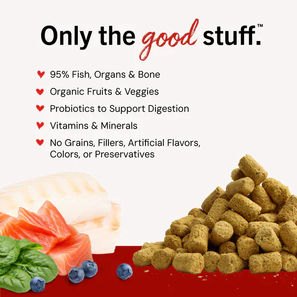 Stella & Chewy's Savory Salmon & Cod Meal Mixers - Image 3