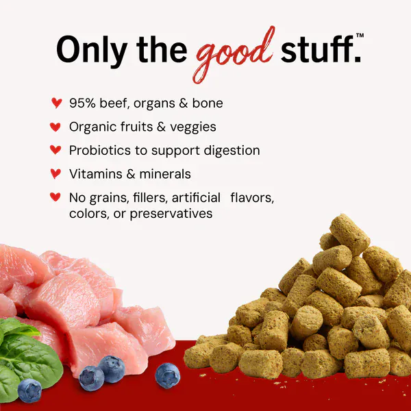 Stella & Chewy's Tantalizing Turkey Meal Mixers - Image 3