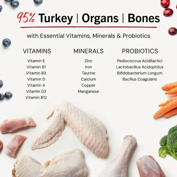 Stella & Chewy's Tantalizing Turkey Meal Mixers - Image 8