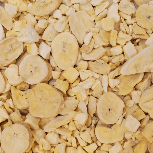 Sunburst Freeze Dried Pineapple Banana for Small Animals - Image 2