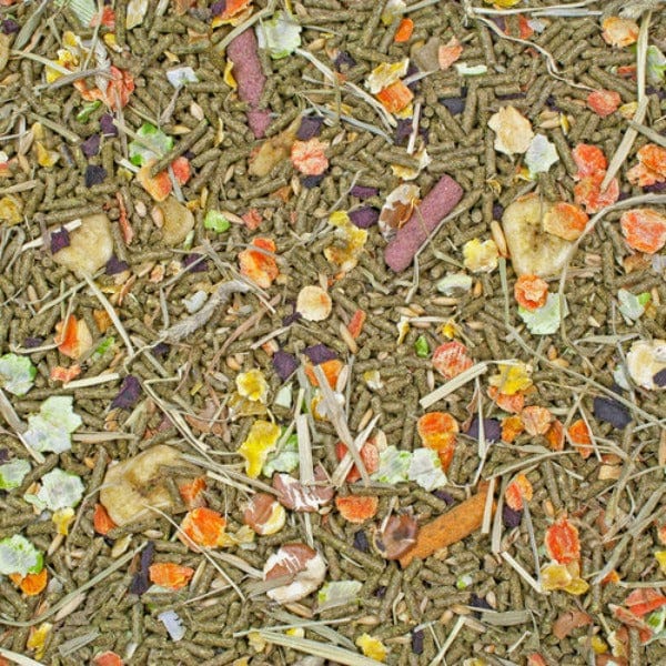 Sunburst Gourmet Blend Guinea Pig Food - Image 2