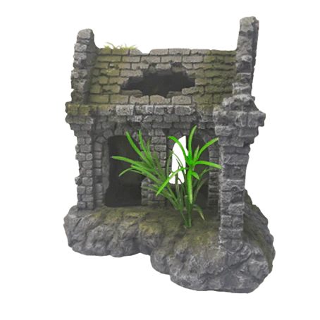 Fish Gear Sunken Ruins Ornament