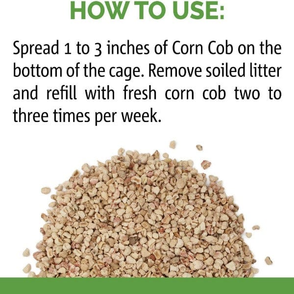 Sunseed Natural Corn Cob Bedding - Image 5