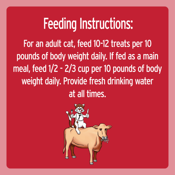 Temptations Hearty Beef Cat Treats - Image 3