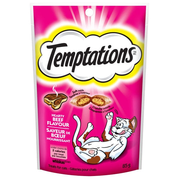 Temptations Hearty Beef Cat Treats - Image 4
