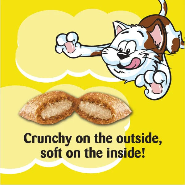 Temptations Savoury Salmon Cat Treats - Image 2