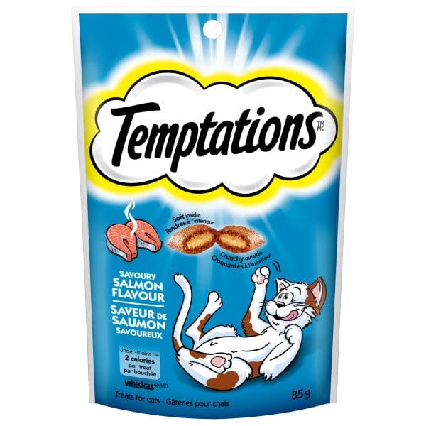 Temptations Savoury Salmon Cat Treats - Image 4