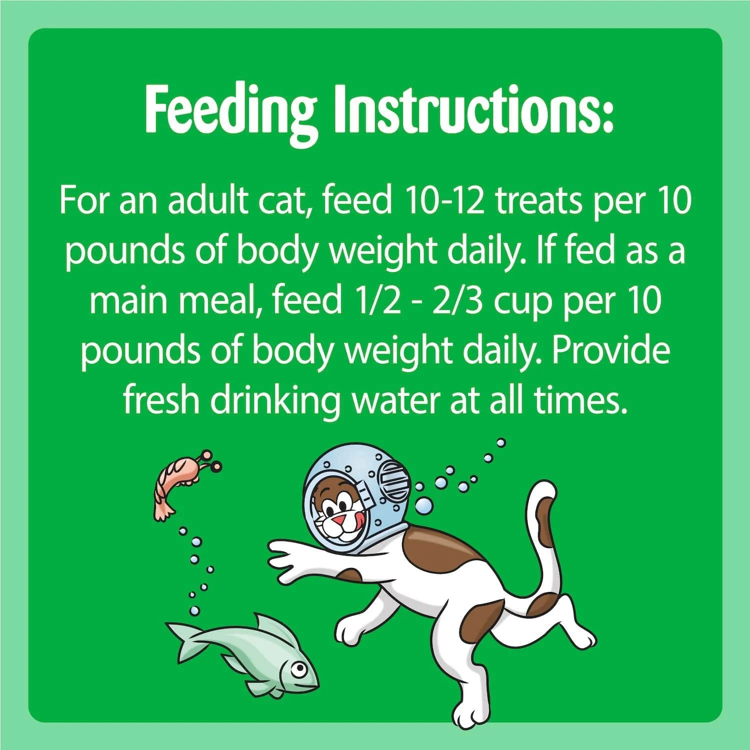Temptations Seafood Medley Cat Treats - Image 3