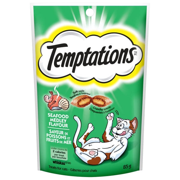 Temptations Seafood Medley Cat Treats - Image 5