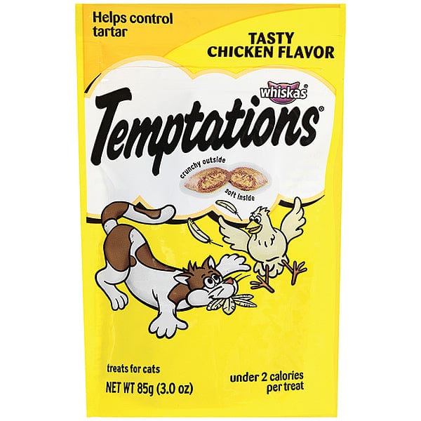 Temptations Tasty Chicken Cat Treats - Image 7