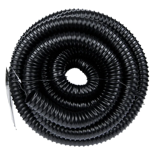 Tetra Pond Tubing Corrugated 1" ID x 20 feet - Image 4