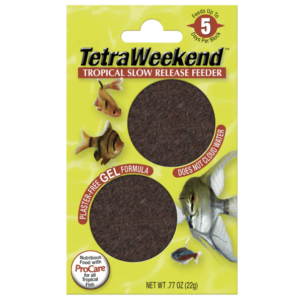 Tetra Weekend & Vacation Tropical Slow Release Feeder - Image 3