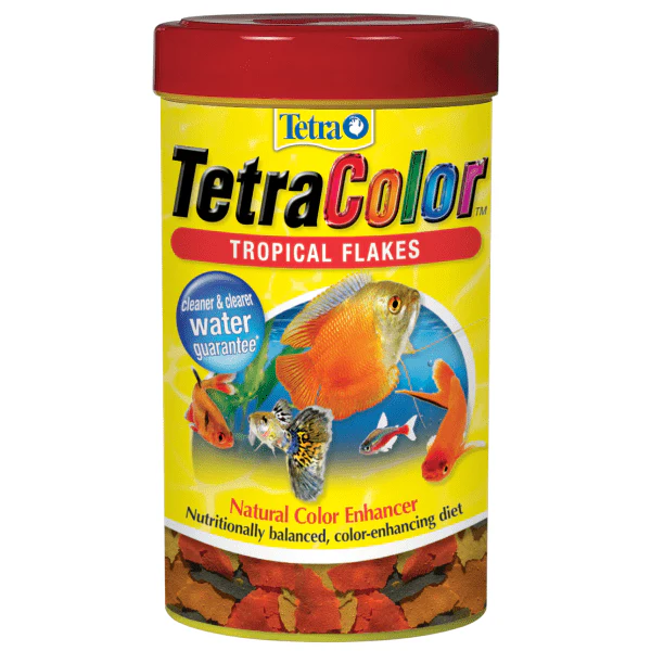 Tetracolor Topical Flakes - Image 3