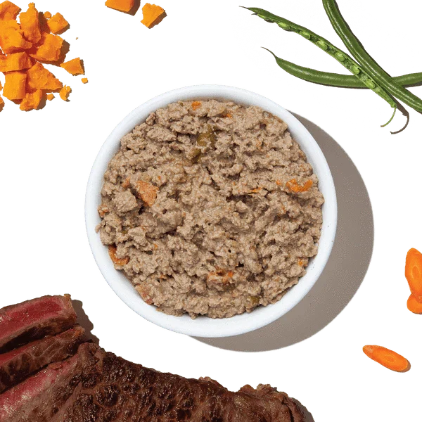 The Honest Kitchen Butcher Block Pate | Beef, Cheddar & Farm Veggies Wet Dog Food - Image 8
