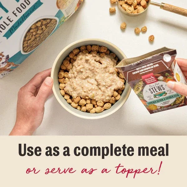 The Honest Kitchen Butcher Block Pate |Turkey & Autumn Veggies Wet Dog Food - Image 5