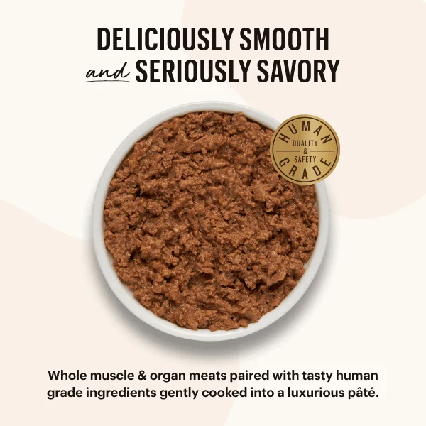 The Honest Kitchen Cate Grain Free Turkey Pate Wet Cat Food (SPECIAL ORDER ITEM) - Image 2