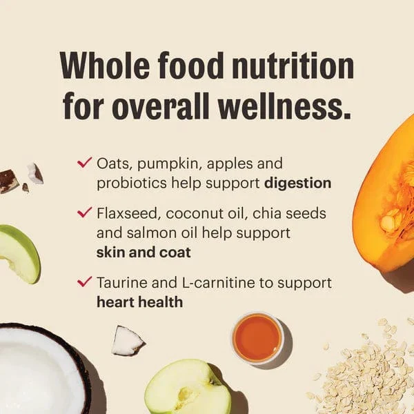 The Honest Kitchen Whole Food Clusters | Grain Free Chicken Dry Dog Food - Image 4