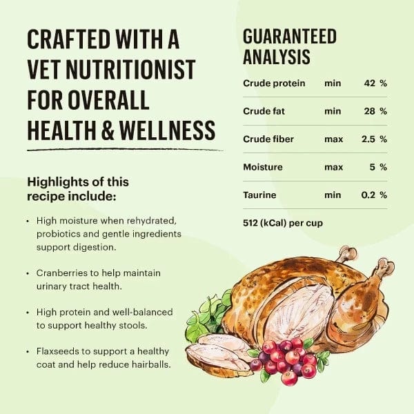 The Honest Kitchen Grain Free Chicken Dehydrated Cat Food (SPECIAL ORDER ITEM) - Image 4